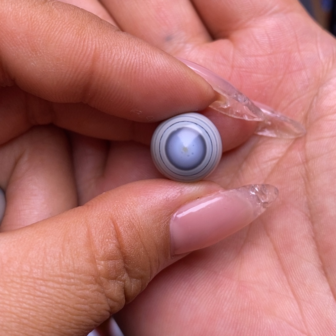 玛瑙/玉髓珠宝半成品未镶嵌