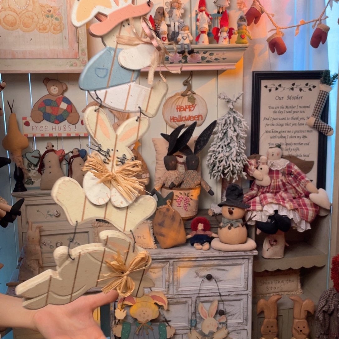 毛绒中古老货默认微瑕