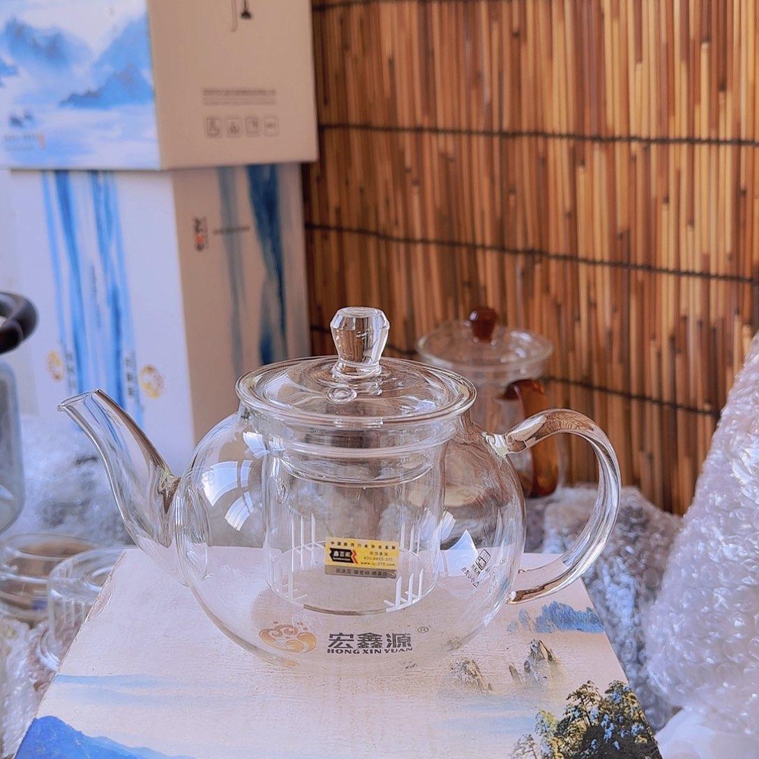 高硼硅玻璃茶水分离款瑕疵百阁玻璃 