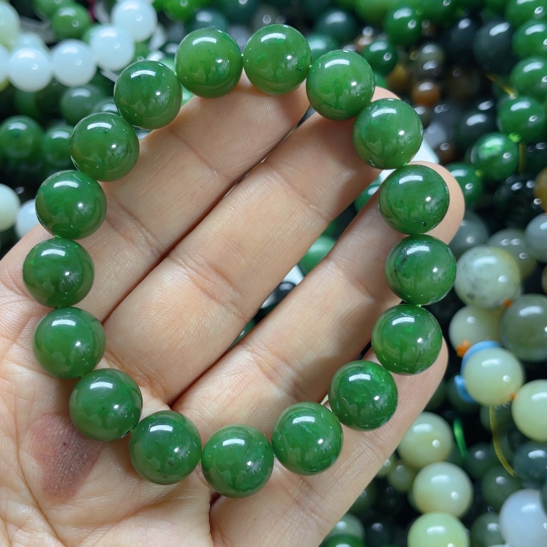 未镶嵌手链和田玉