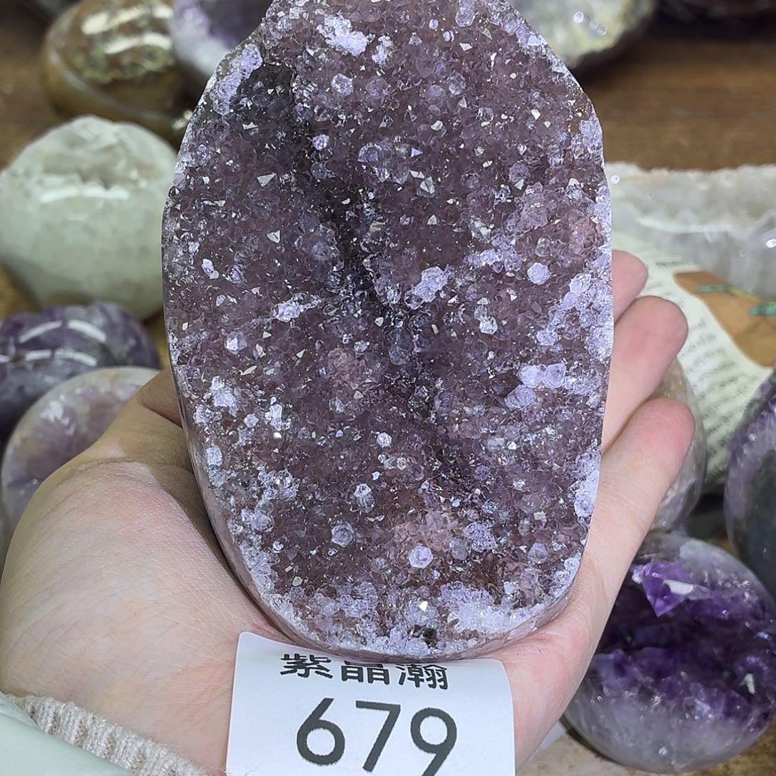 水晶未镶嵌大型摆件（非配饰）