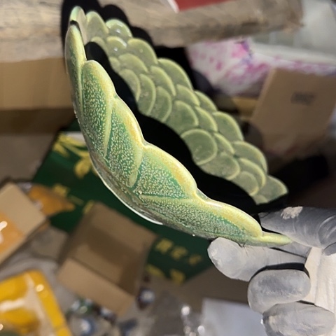 瓷片国营厂库存18厘米