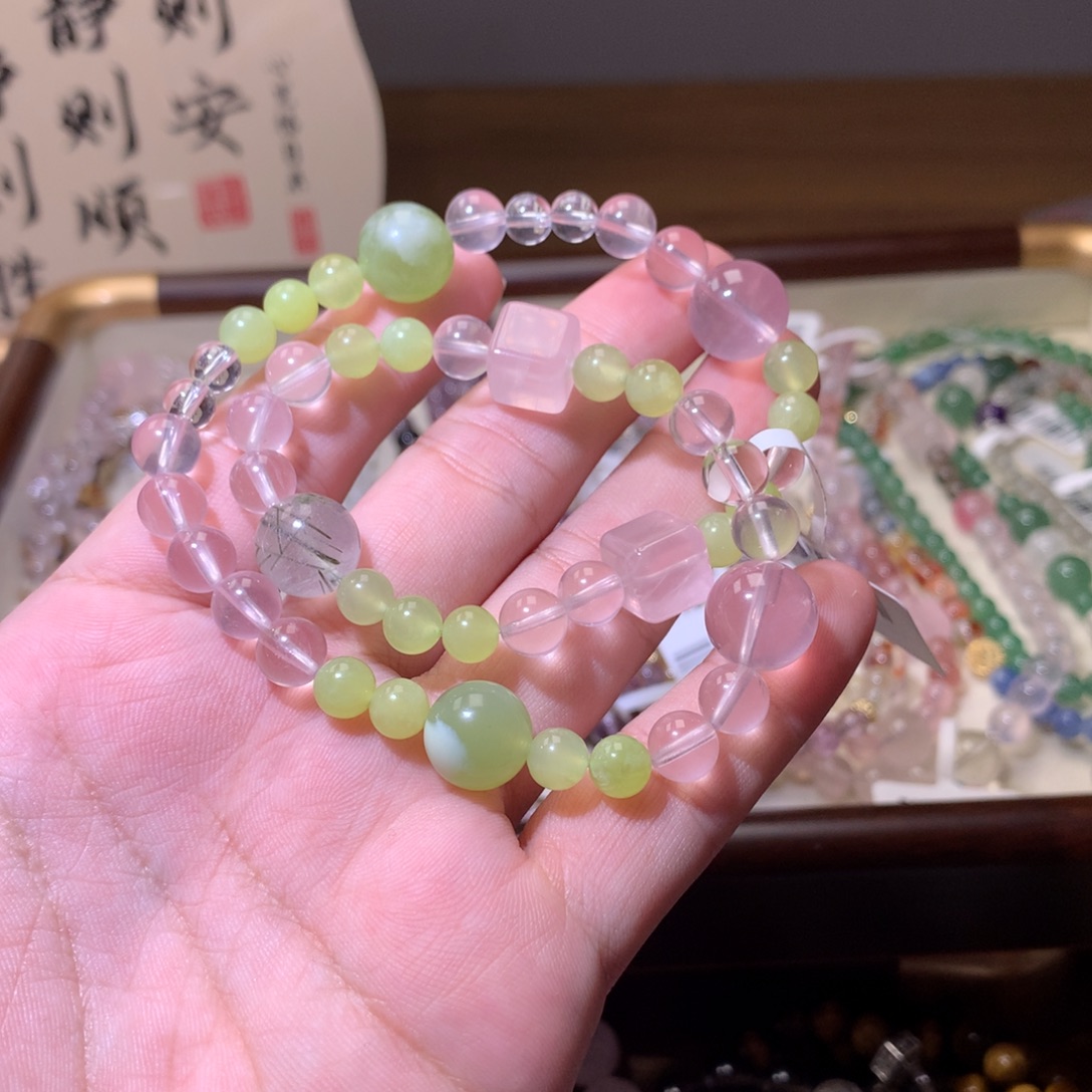 手链未镶嵌烟晶FC259