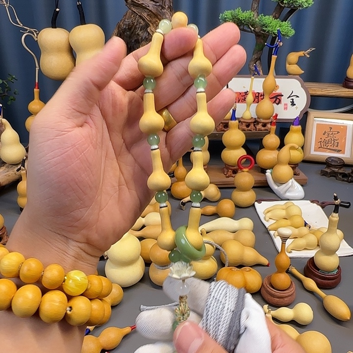 木独霸葫芦手持123