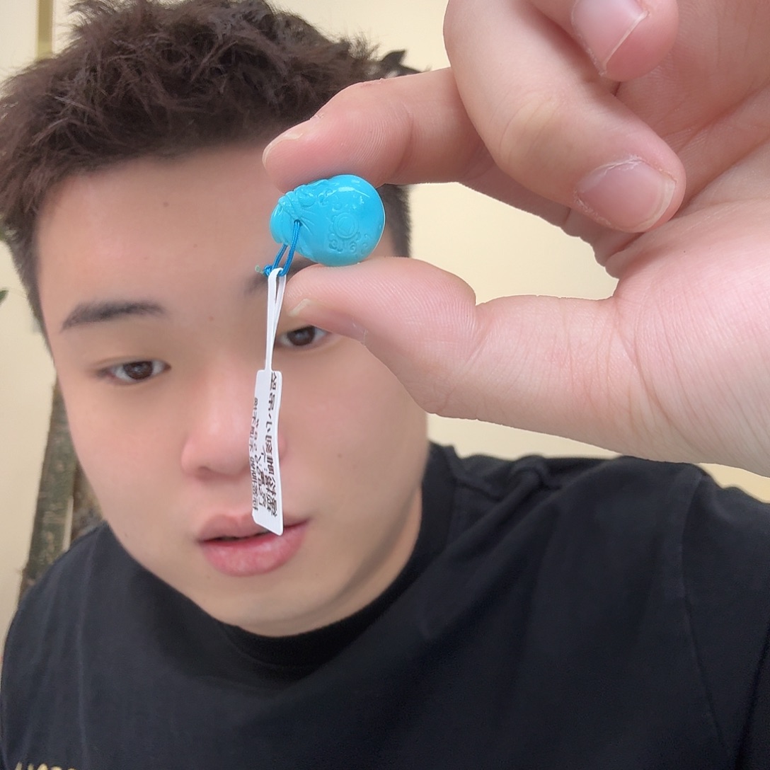 绿松石未镶嵌珠宝奇石568