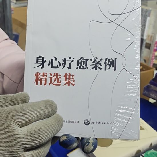 身心疗愈案例精选集平装库存书