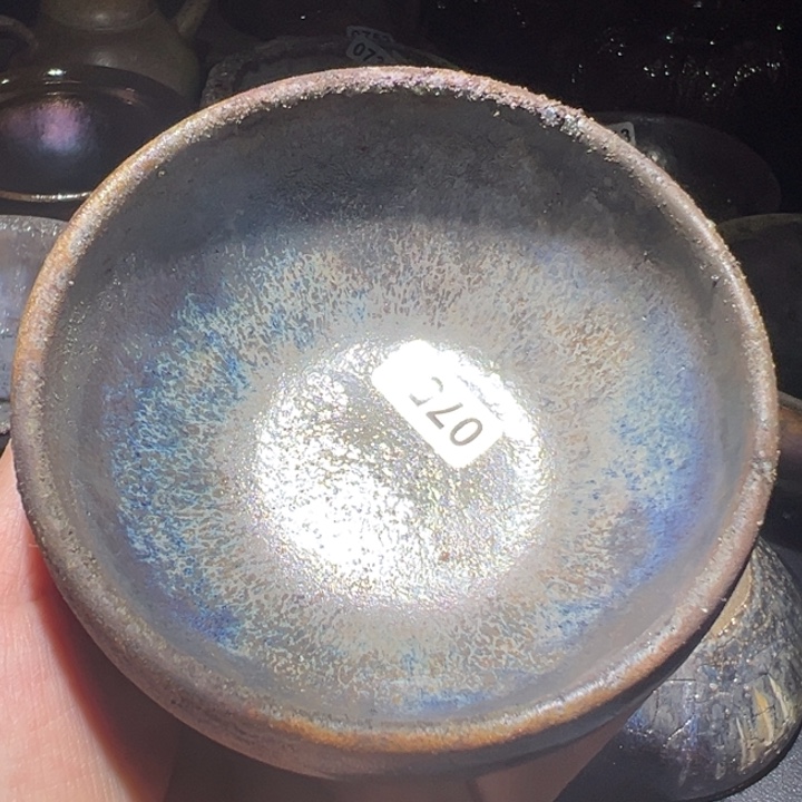 微***辰茶盏悠悠精品茶盏759