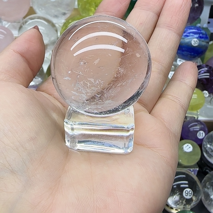 珠宝半成品未镶嵌水晶