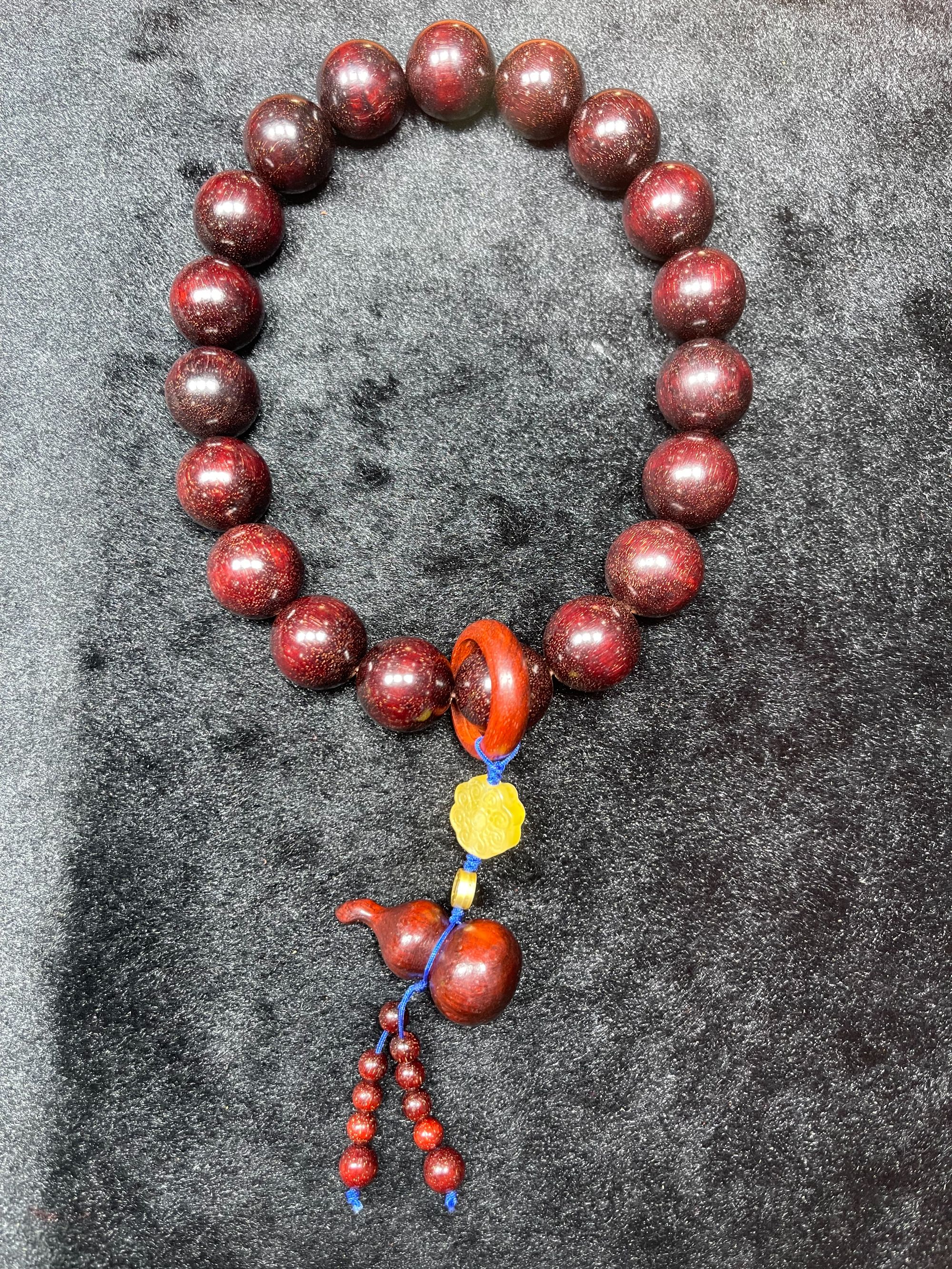 【中越砍价王】AC265-YHY0013手持长串（多样性发货）