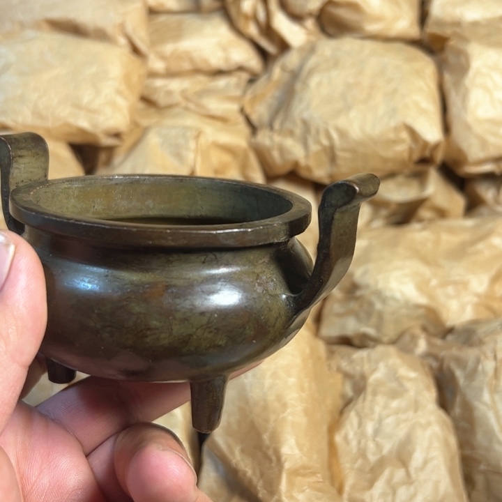 创意设计摆件铜制