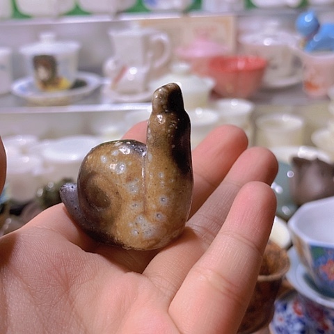 陶瓷制品及陶瓷艺术品柴烧