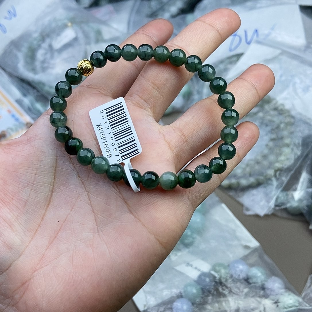 定制翡翠未镶嵌翡翠翡翠