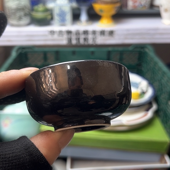 碗水滴瓷器水滴瓷器