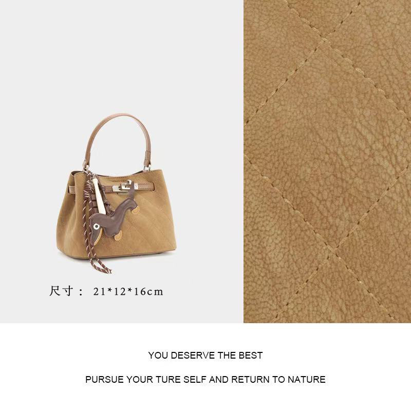 【尚恩CC】ZT-D8092-慕斯粽-轻奢百搭手提腋下新款斜跨女包