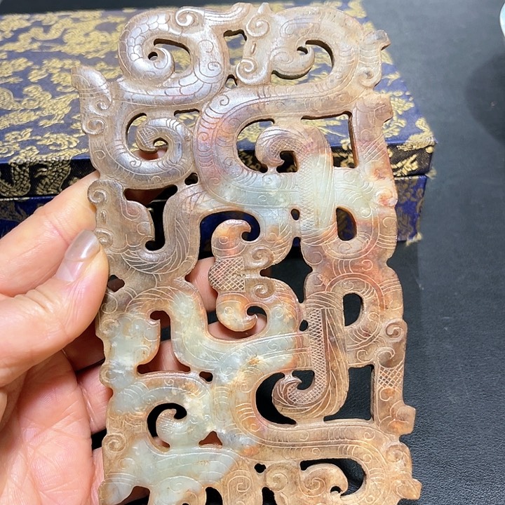 底槽青一物一图发货支持七天无理由。