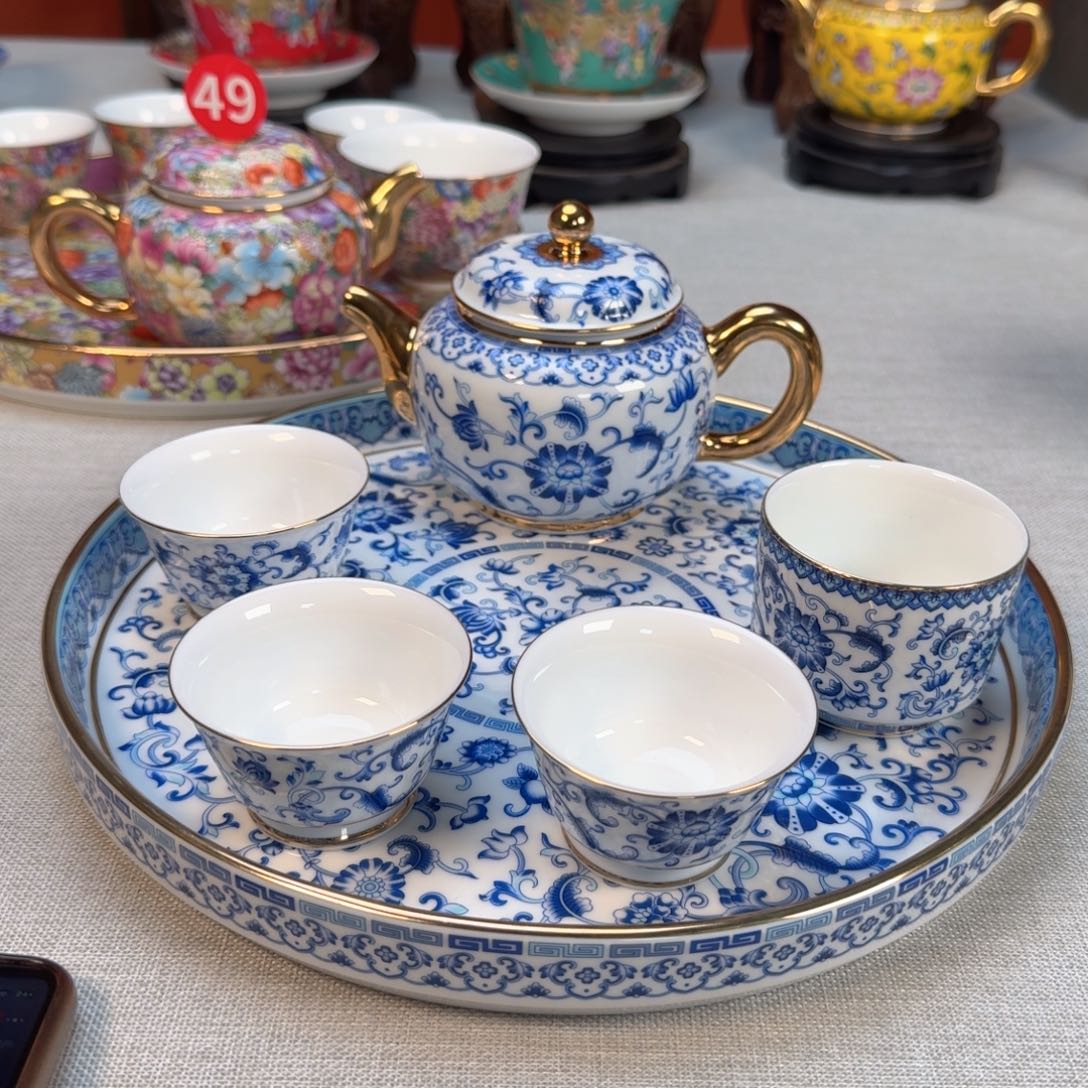 景德镇陶瓷景德镇瓷器