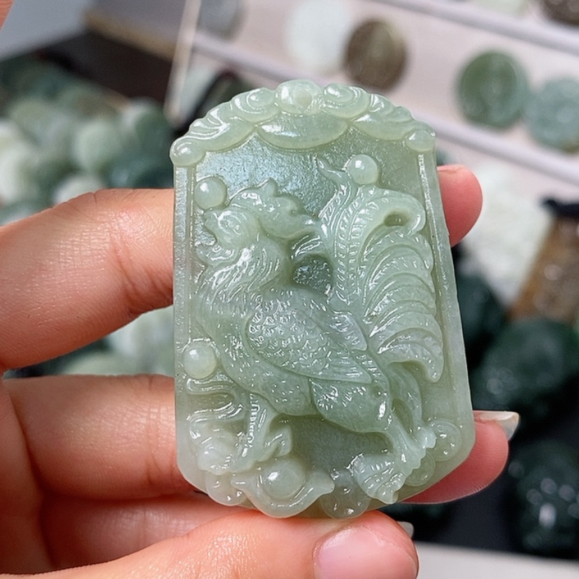 【闪购商品】和田玉颈饰未镶嵌