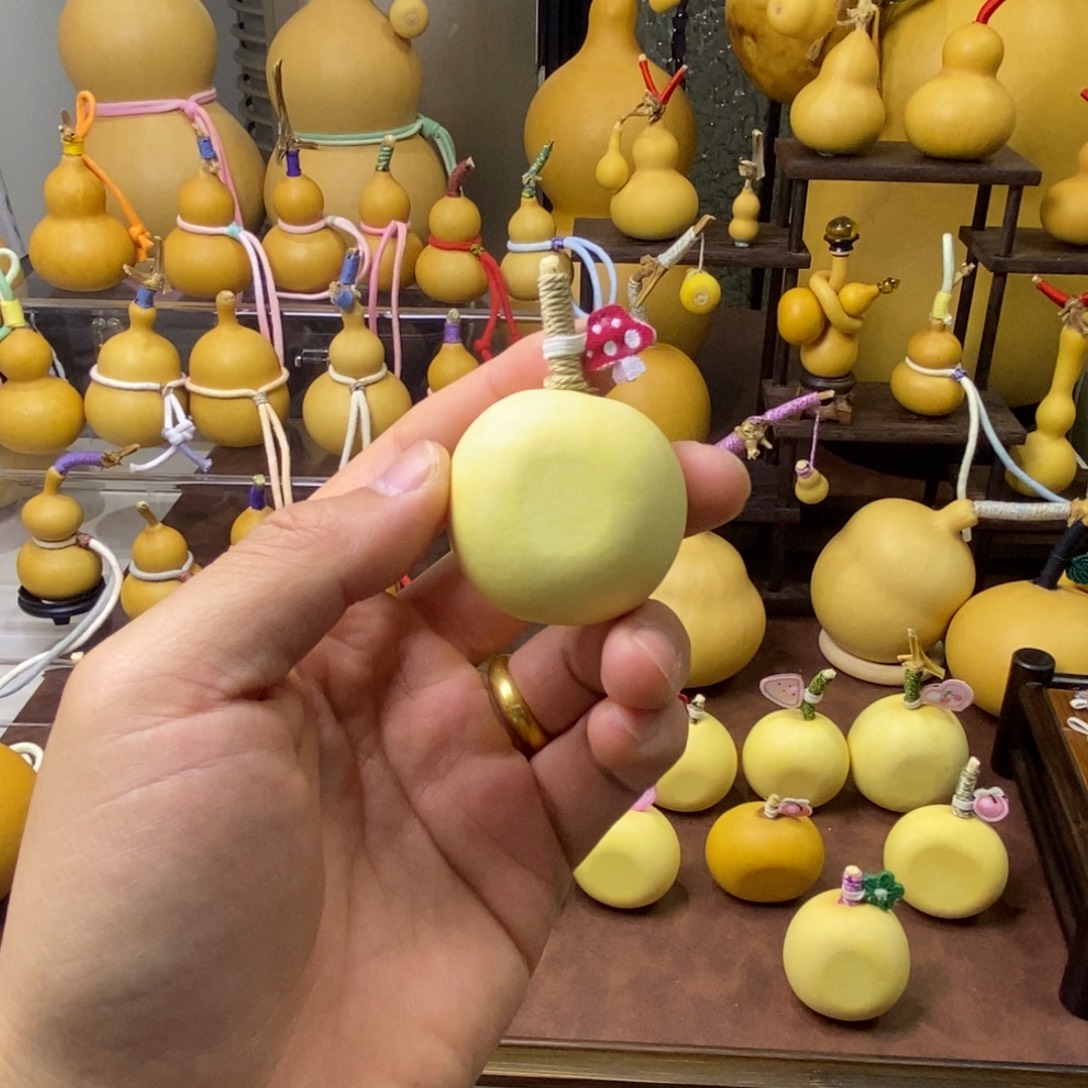 文玩葫芦，不退不换