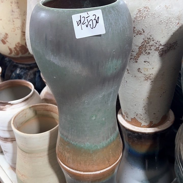 景德镇精品花盆栽适合盆