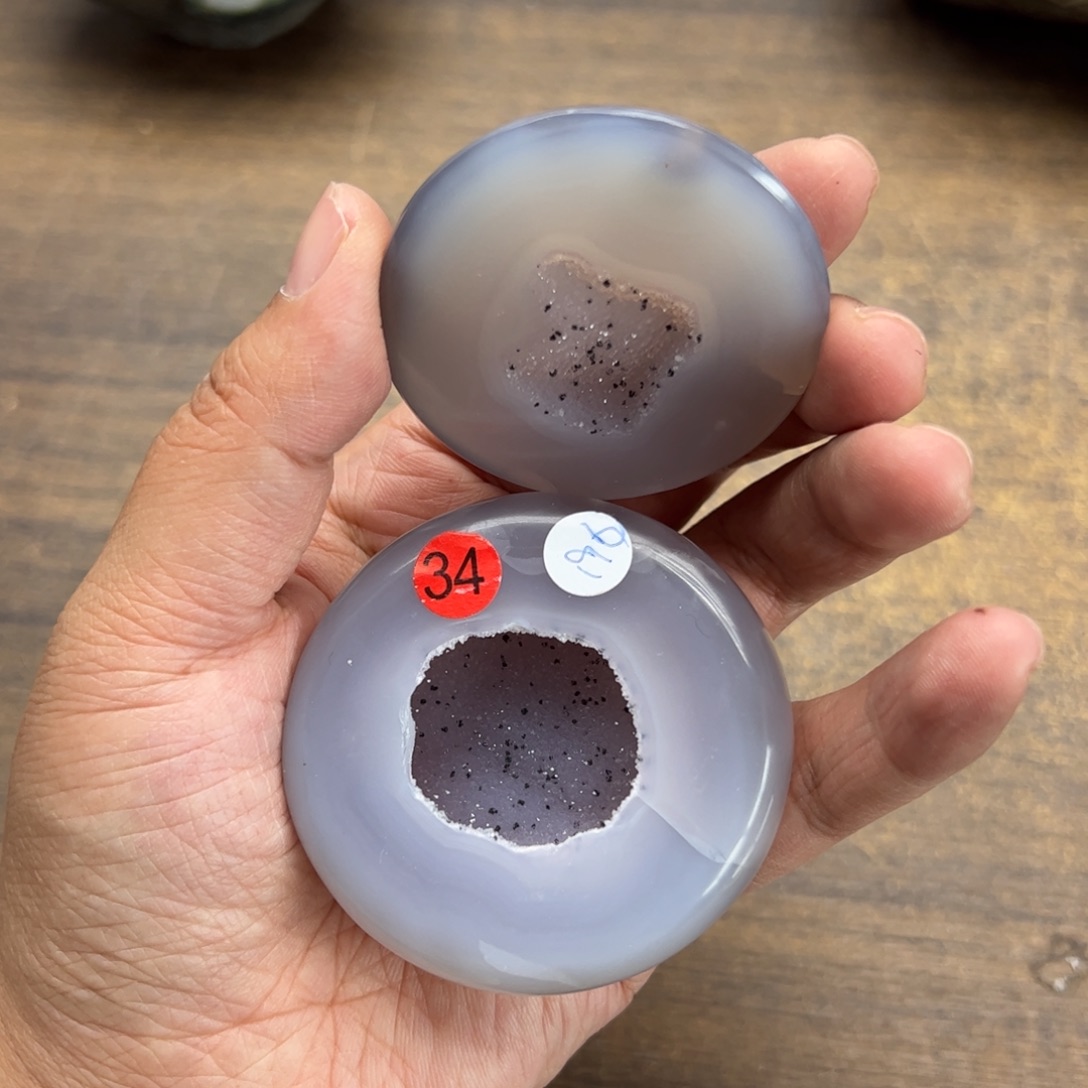水晶水晶无镶嵌未镶嵌全抛34