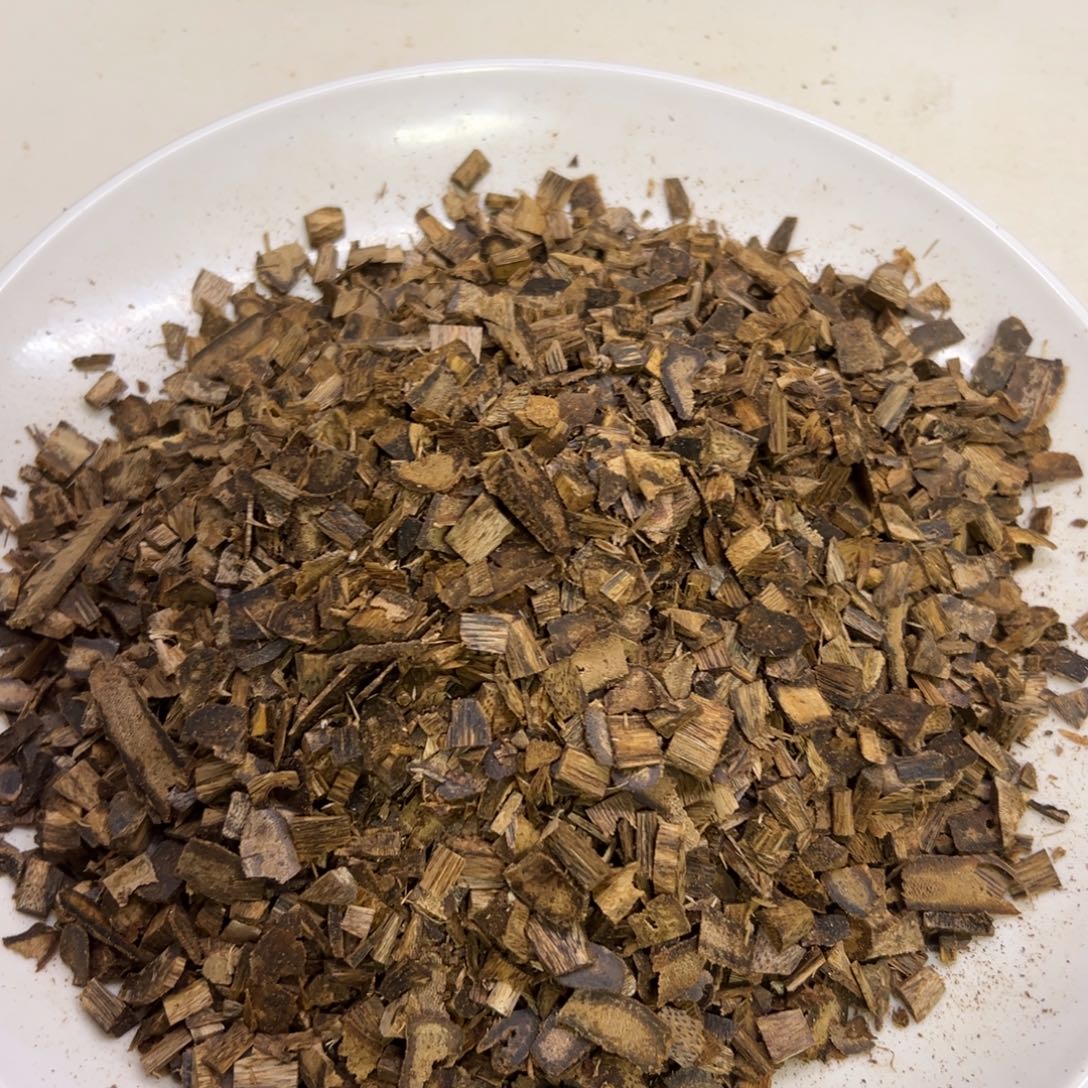 沉香沉香碎屑紫罗兰碎片料200+10克