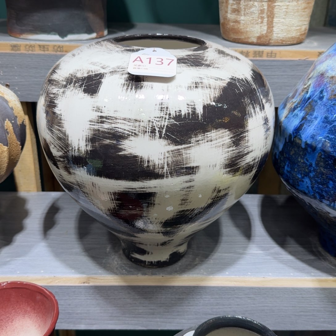 景德镇陶瓷艺术品山***贝