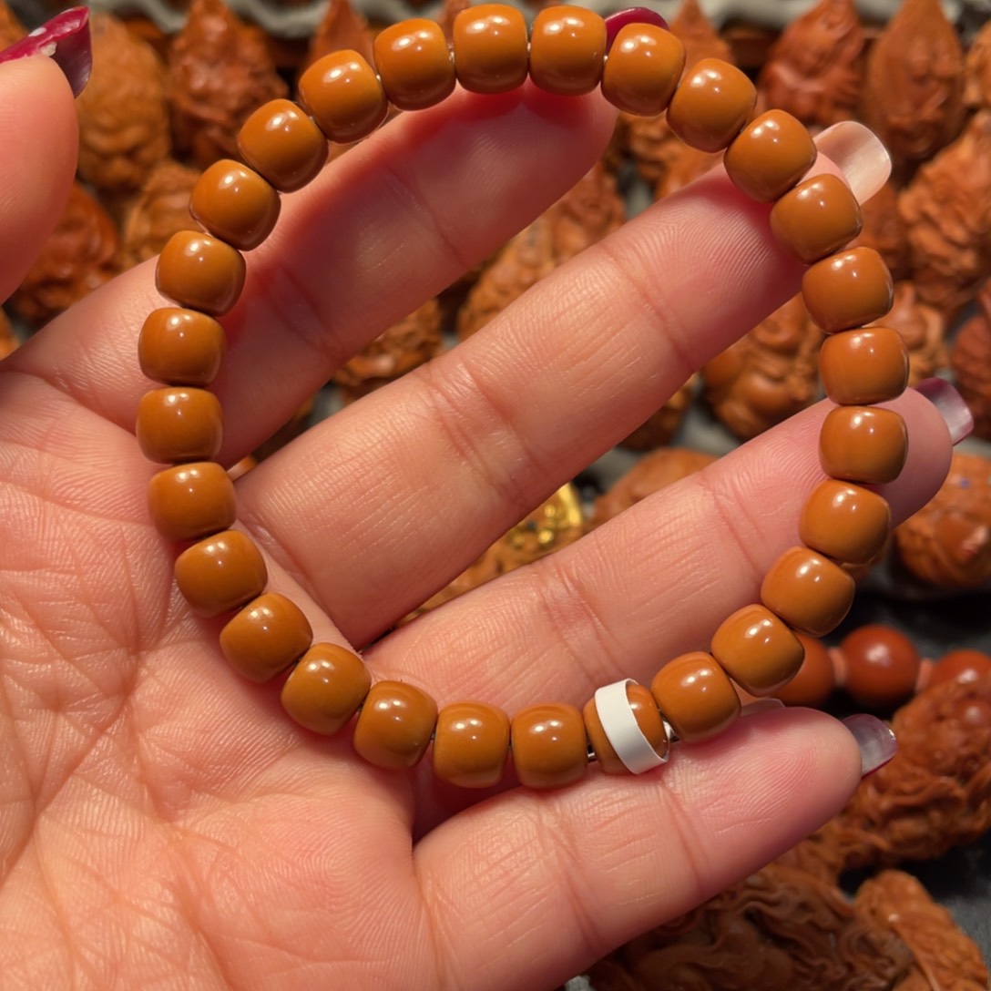 【闪购商品】手串/手链橄榄核核尖