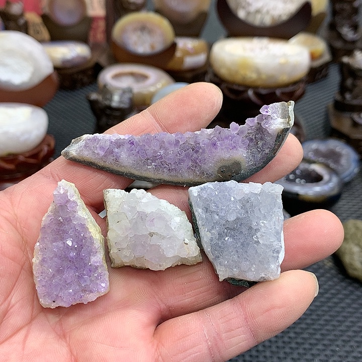 【闪购商品】水晶大型摆件（非配饰）未镶嵌