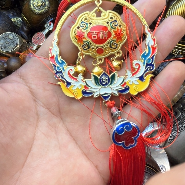 精品铜器精品摆件