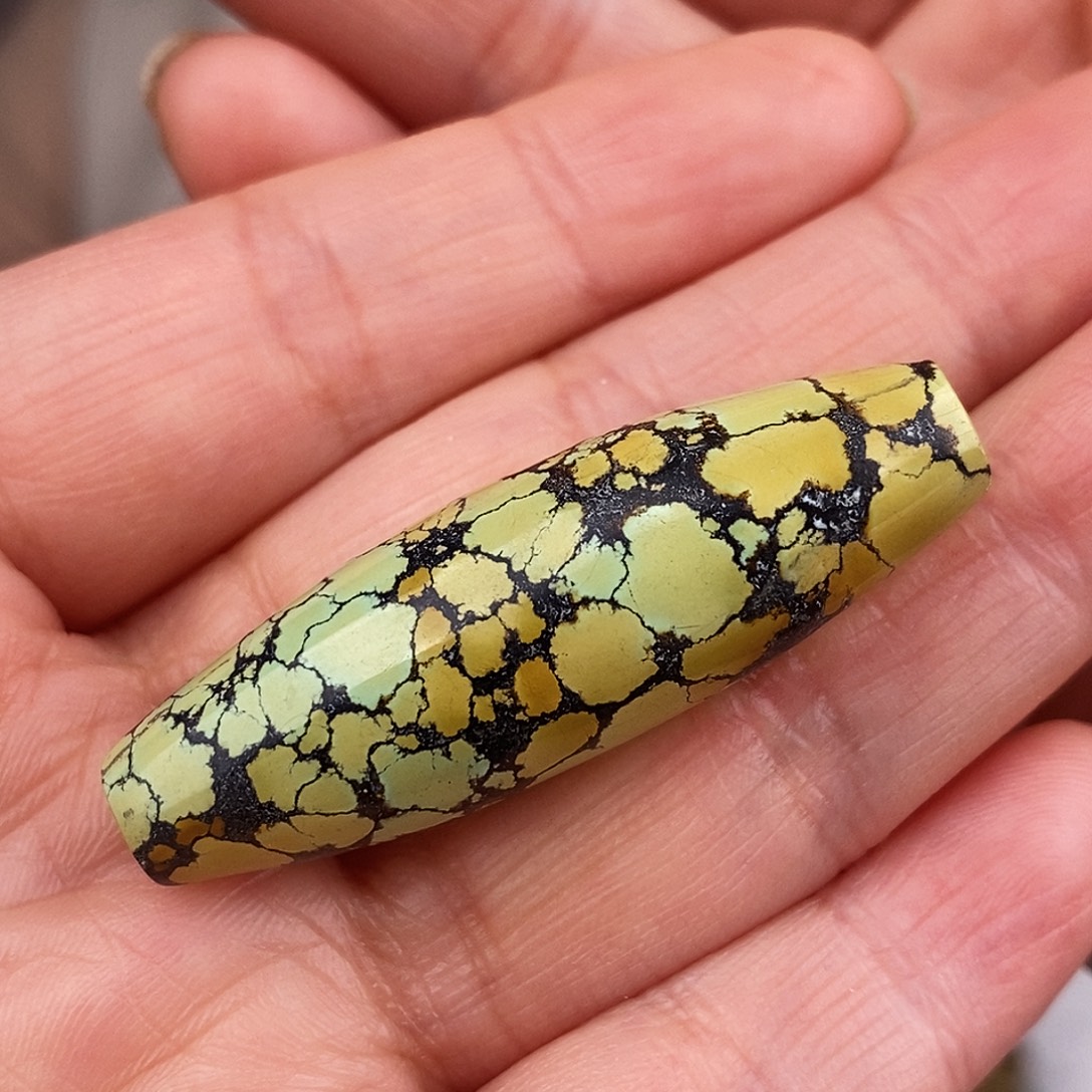 绿松石未镶嵌原矿