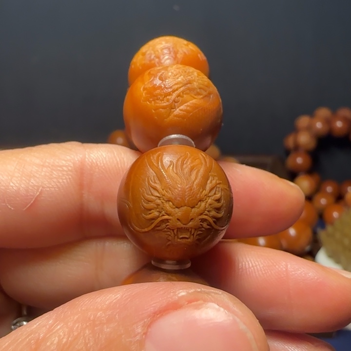 康***溪手串/手链橄榄核橄榄核手串