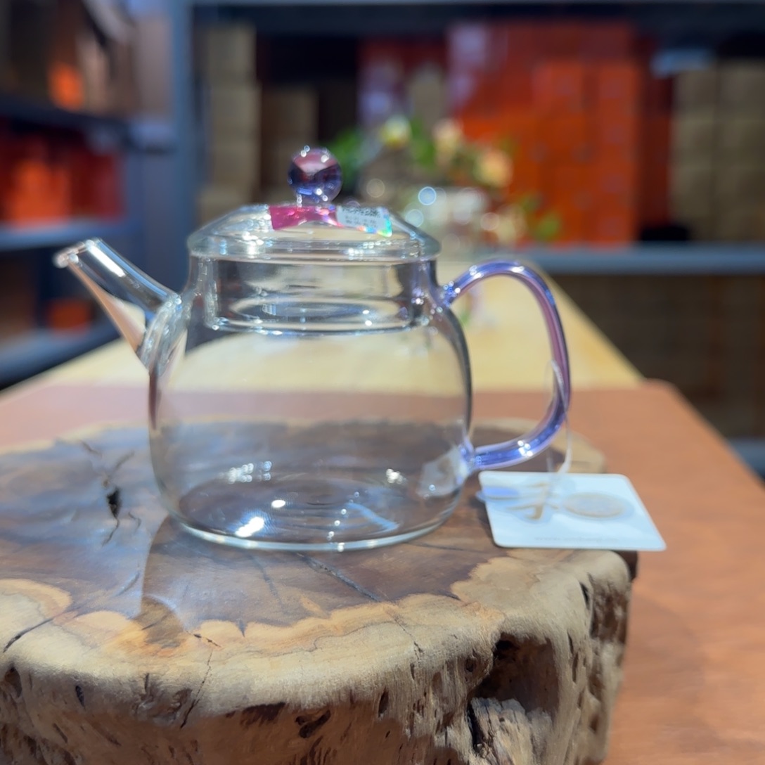 禾器言卿壶浅紫色