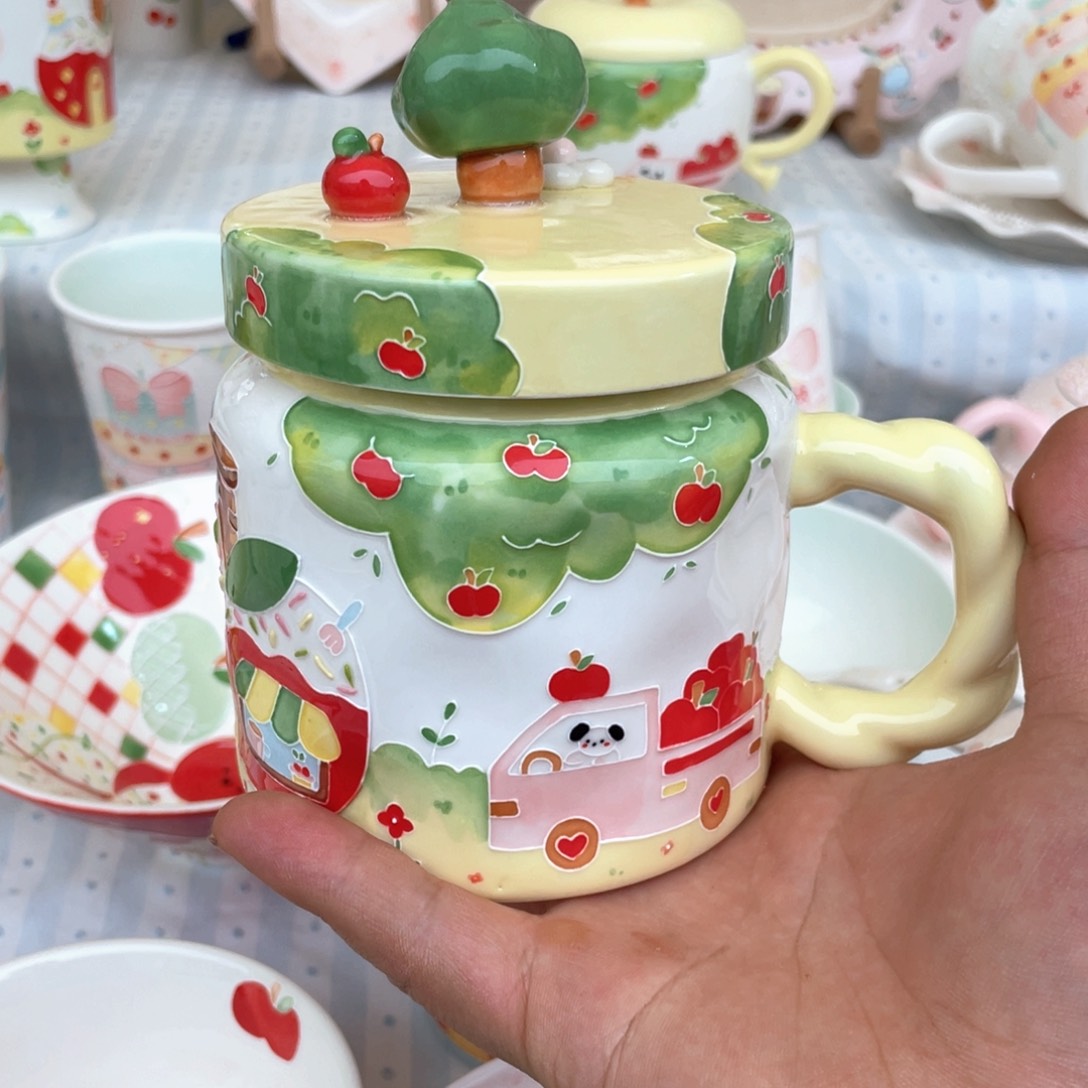 瓷片现货明天发货了