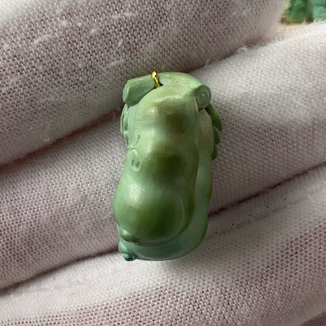 未镶嵌绿松石配饰