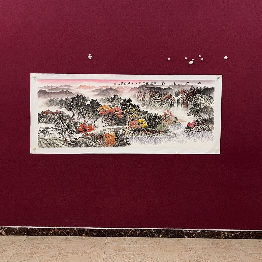 国画国画作品欣赏