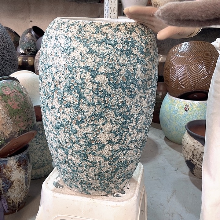 正品口21高46花盆……