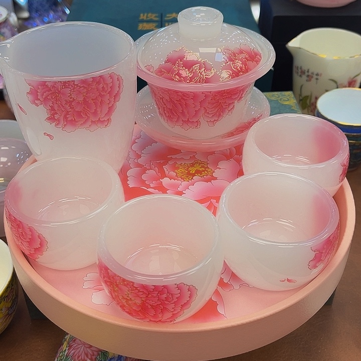 段泥茶杯啦咯下午组图小心翼翼小心翼翼