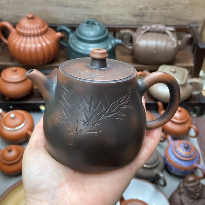 紫砂茶壶紫砂紫砂