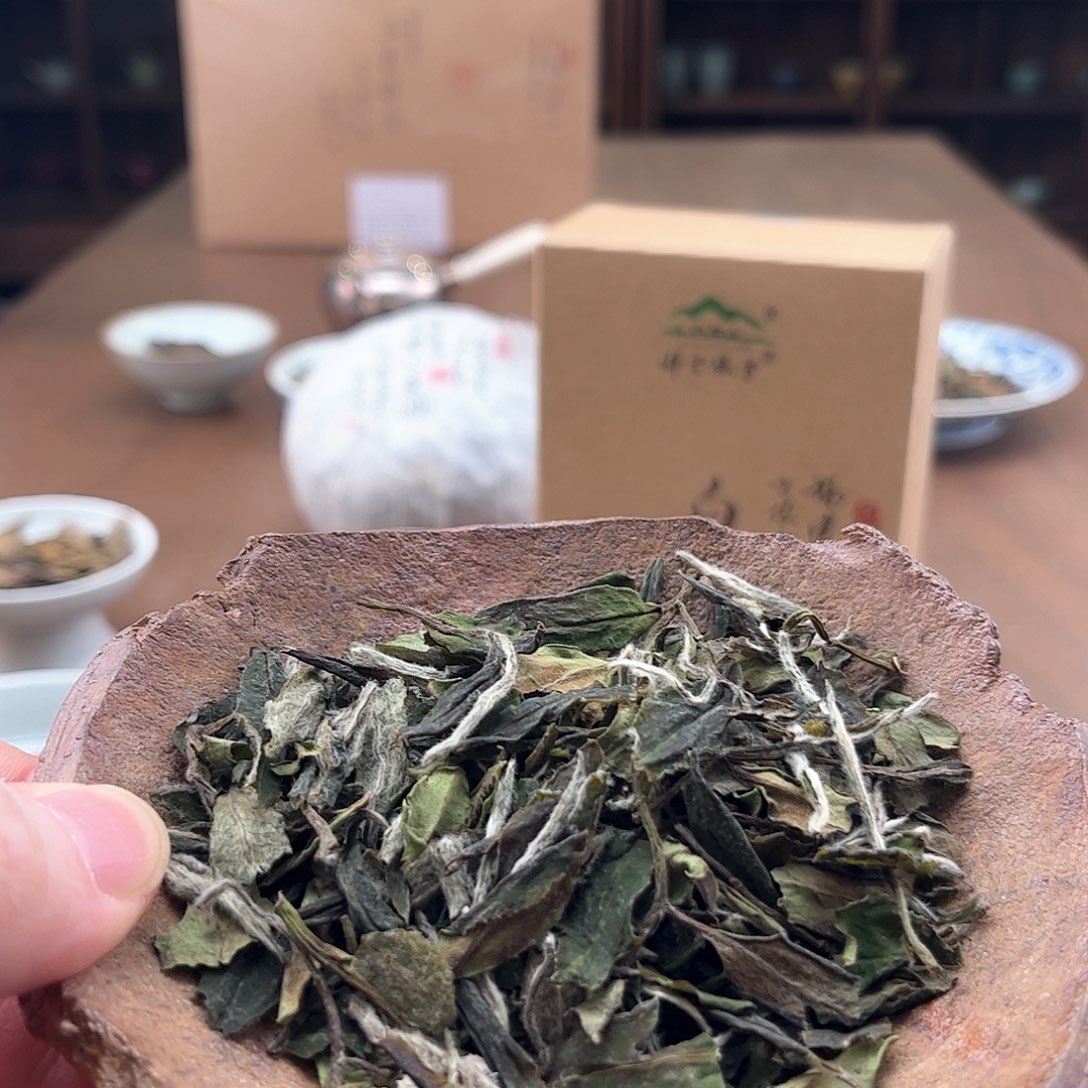 杯五年陈一级牡丹30g