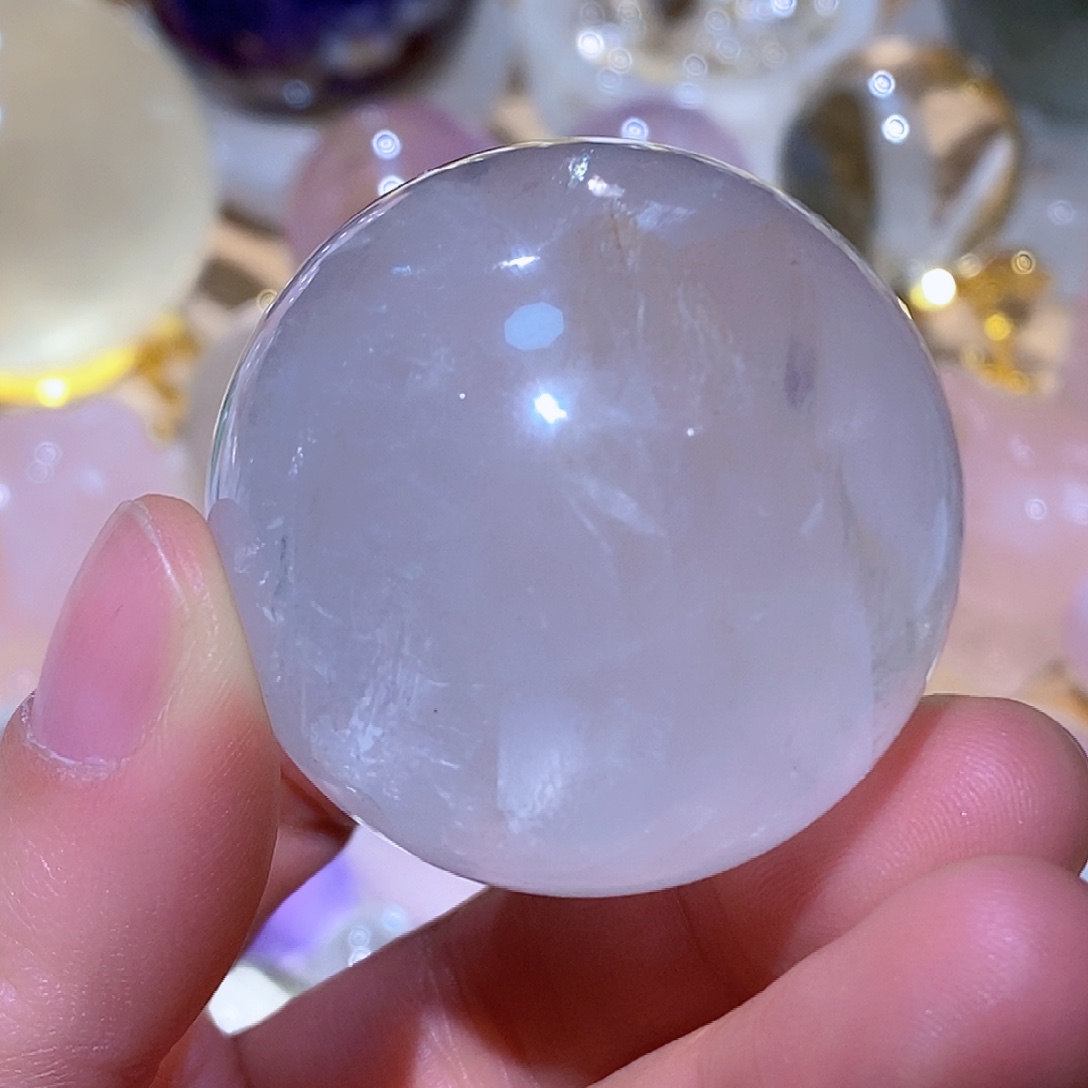 紫晶未镶嵌颈饰天然