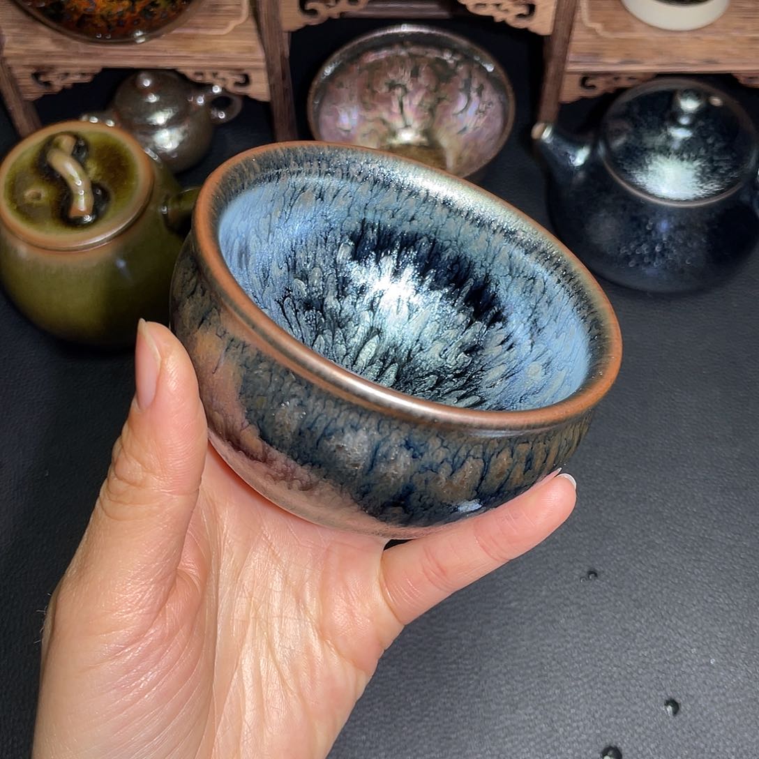 茶盏建盏直播间链接