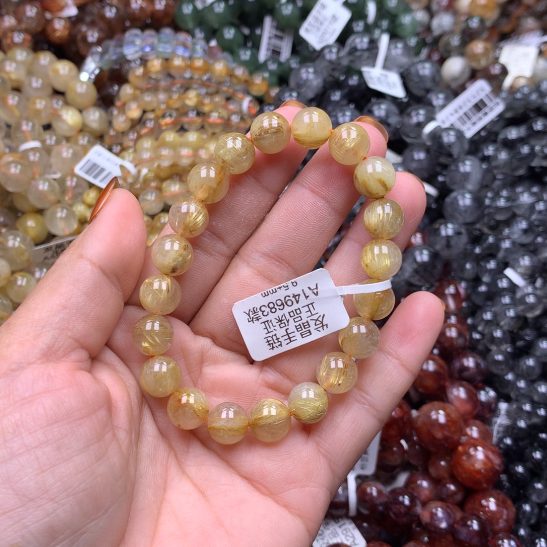 水晶手链未镶嵌1111111111