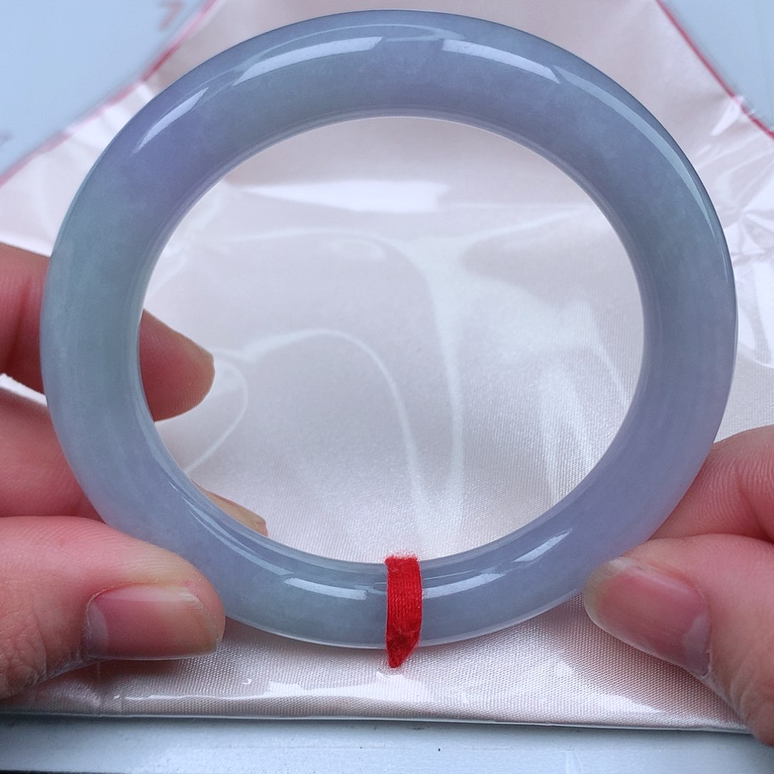 翡翠手镯（圆镯）未镶嵌60.3