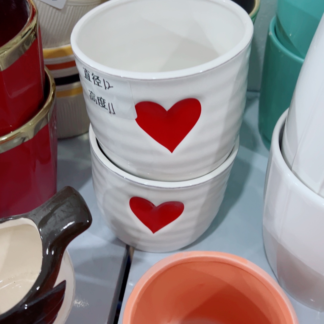 有孔，陶瓷花盆满10米包邮发货