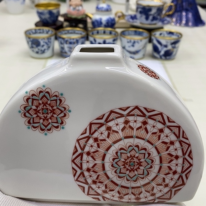 摆件口径正品保真