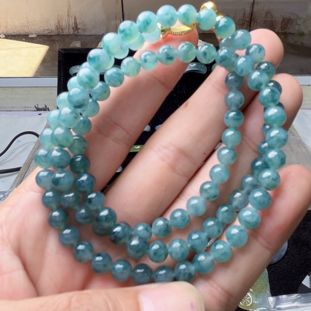 定制翡翠未镶嵌卡6.2