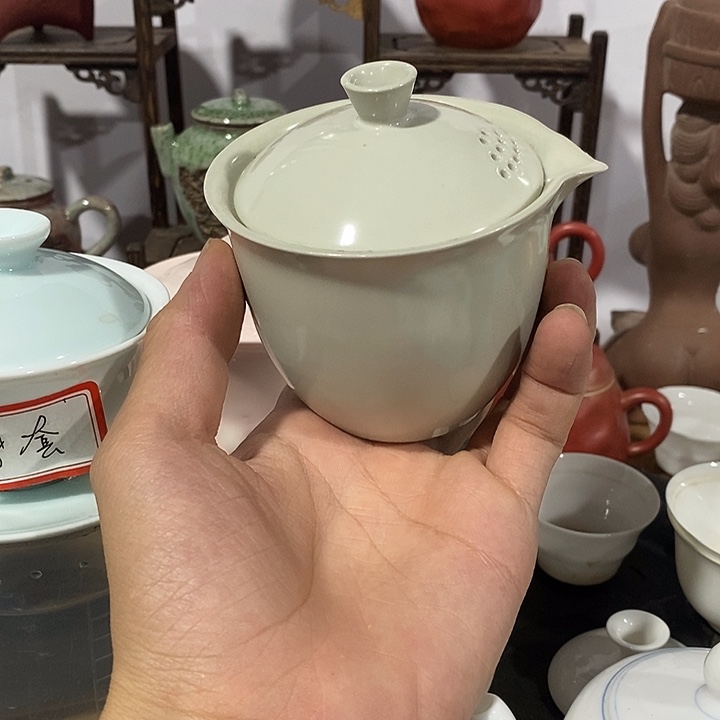 微瑕茶具介意勿拍