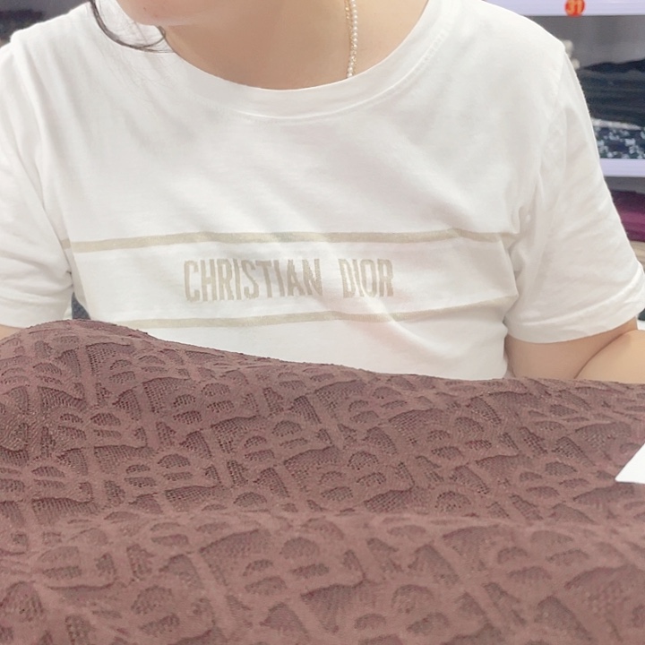 BBL咖啡色蕾丝一米