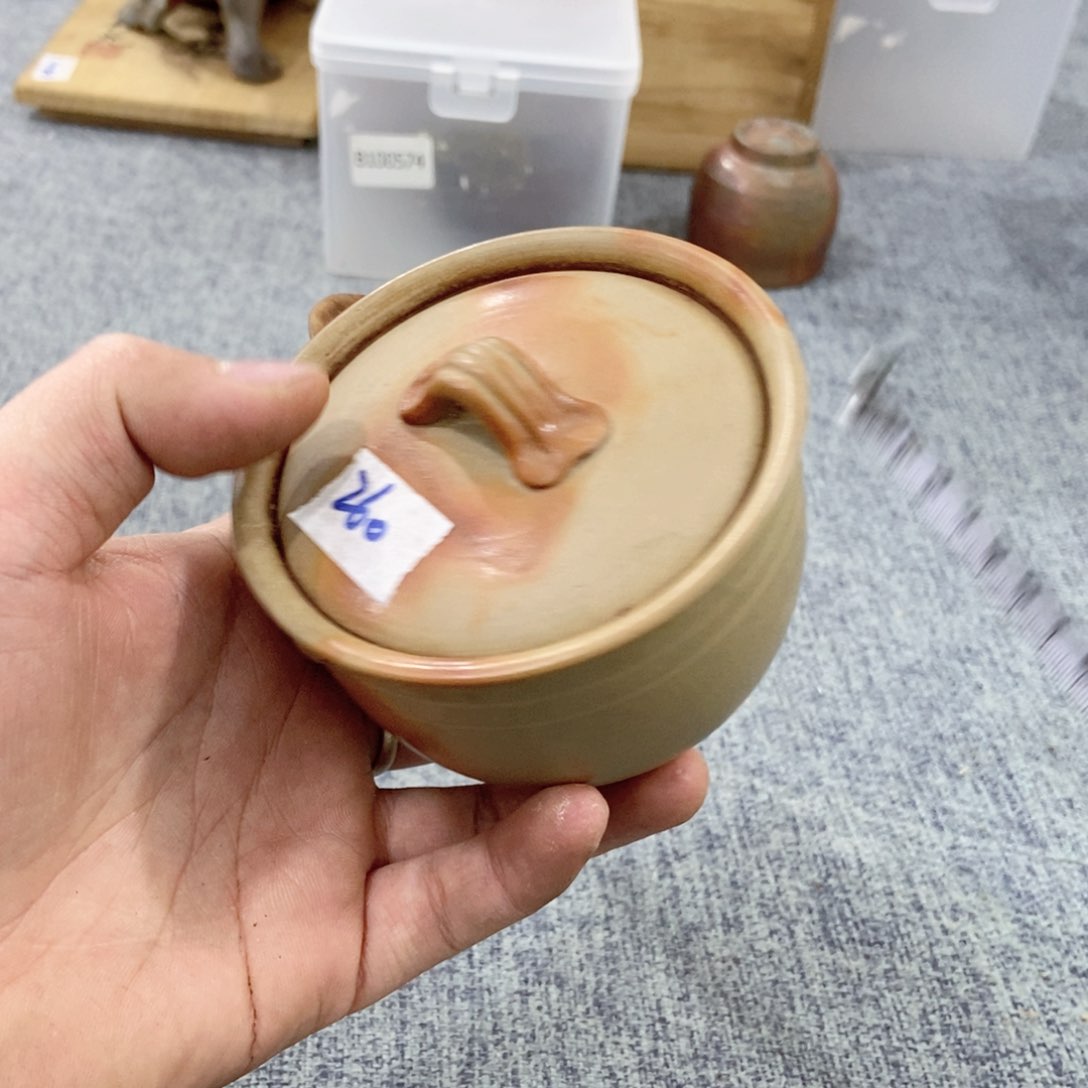 紫砂茶杯非常满意好看得物件