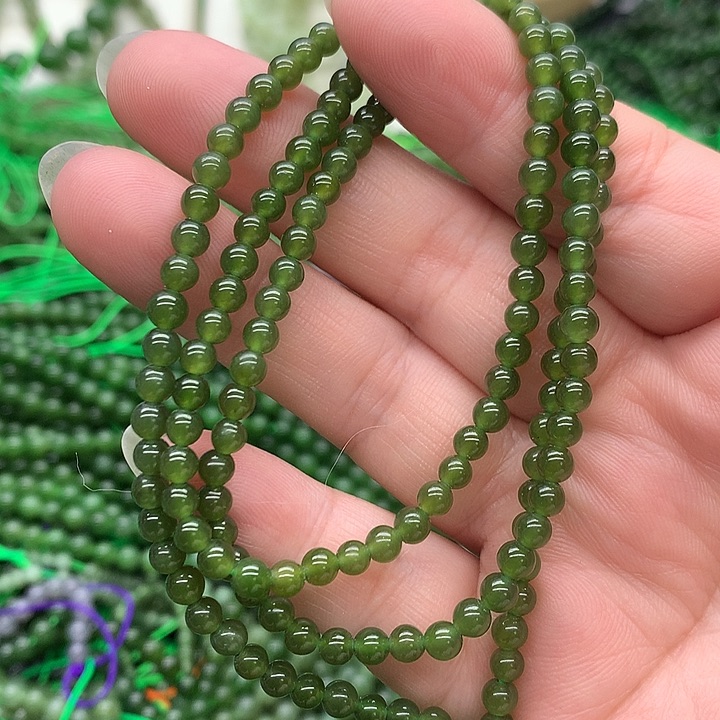 手链未镶嵌和田玉4